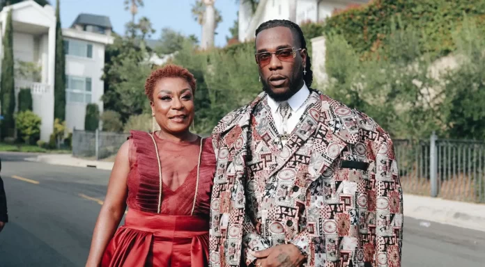 Burna Boy’s sister denies reports of singer sacking mother as manager Burna Boy’s sister denies reports of singer sacking mother as manager