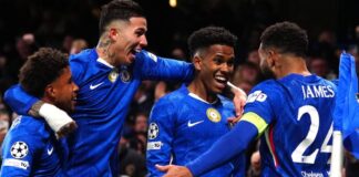 Champions League: Estevao outshines Yamal as ruthless Chelsea crush 10-man Barcelona at Stamford Bridge Estevao dazzles as Chelsea dominate 10-man Barcelona 3-0, boosting Champions League hopes and fuelling rising ambition at Stamford Bridge.