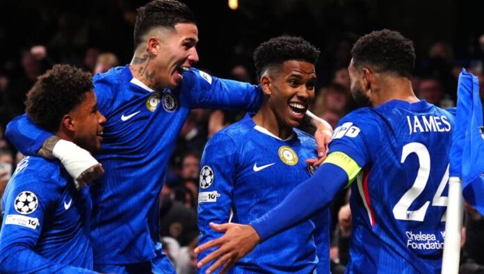 Champions League: Estevao outshines Yamal as ruthless Chelsea crush 10-man Barcelona at Stamford Bridge