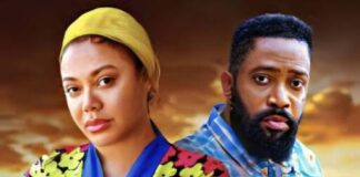 MOVIE REVIEW: Sacrifice of Love presents one man’s struggle between love and dignity Movie poster of Sacrifice of Love