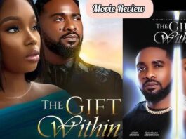 The Gift Within: Movie Review