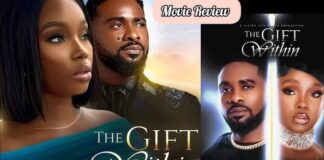 Movie Review: The Gift Within weaves a moving portrait of purpose, love and redemption The Gift Within: Movie Review