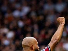 Mbeumo’s Hot Streak Earns Him Premier League Player of the Month