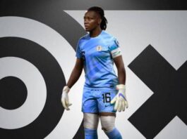 FIFA spotlight on Nigeria: Chiamaka Nnadozie among finalists for Women’s Goalkeeper of the Year