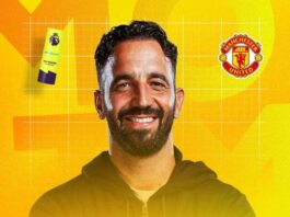 Amorim beats Arteta to October’s Premier League honour