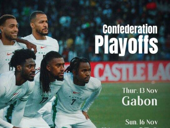 World Cup Play-Off Clash Forces Nigeria to Cancel Venezuela Friendly