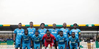 Rangers end Remo’s 57-game home unbeaten streak in NPFL stunner Flying Antelopes Stun Champions: Remo’s Fortress Finally Falls