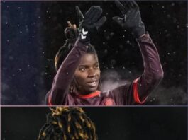 Hat-trick hero Okoronkwo clinches Toronto triumph Hat-trick hero