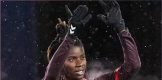 Ice queen Okoronkwo’s hat-trick in snowy semi seals Toronto’s place in NSL title Hat-trick hero Okoronkwo clinches Toronto triumph Hat-trick hero