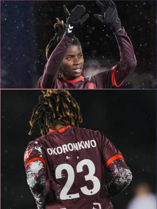 Hat-trick hero Okoronkwo clinches Toronto triumph Hat-trick hero