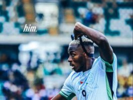 Nigeria revival: Osimhen brace ends Gabon’s qualifier hopes