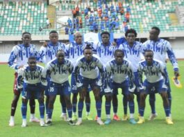 Historic CAF Debut: Rivers United Get Tough Draw