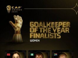 African GK Spotlight: Nnadozie Races for Historic Third CAF Crown