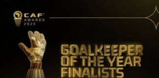 Nigeria’s Nnadozie locks in top-three for CAF Women’s Goalkeeper award African GK Spotlight: Nnadozie Races for Historic Third CAF Crown