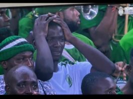 Super Eagles Collapse: Nigeria Denied by DR Congo After Osimhen Injury