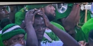 DR Congo sends Super Eagles packing: How the Central Africans outwitted Nigeria in 2026 WC qualifier Super Eagles Collapse: Nigeria Denied by DR Congo After Osimhen Injury