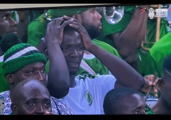 DR Congo sends Super Eagles packing: How the Central Africans outwitted Nigeria in 2026 WC qualifier Super Eagles Collapse: Nigeria Denied by DR Congo After Osimhen Injury