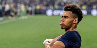 PSG star Doué wins 2025 Golden Boy Award after stellar season PSG's Doué Named Golden Boy 2025 Following Treble Triumph