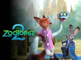 Zootopia 2