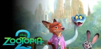 Top 10 trending global movies to watch this weekend Zootopia 2