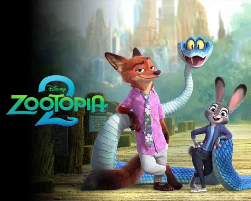 Zootopia 2