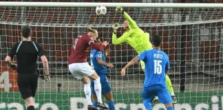 Haaland and Sorloth fire Norway to brink of first World Cup in 28 years Haaland and Sorloth hit doubles as Norway move to the verge of their first World Cup since 1998 after a dominant win over Estonia.