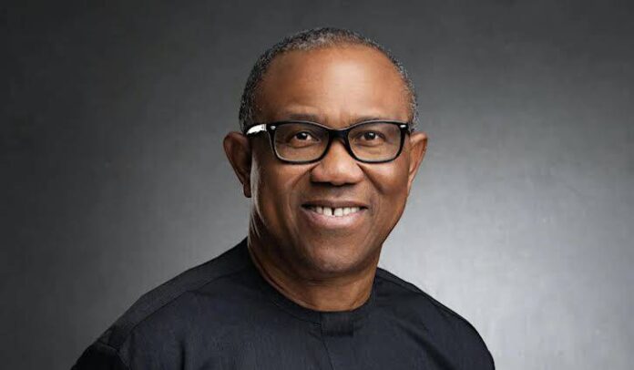 Peter Obi slams NFF over unpaid Super Eagles allowances, calls situation “unfortunate” and “misplaced priority”