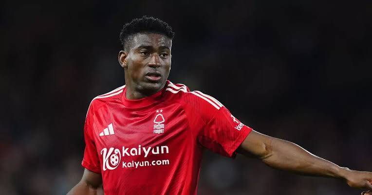 Sean Dyche confirms Taiwo Awoniyi will miss Forest’s trip to Liverpool after a fresh injury setback, disrupting the striker’s revived form.