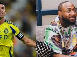 Cristiano Ronaldo reveals his online friendship with Nigerian music star Davido in a new Piers Morgan interview, delighting fans worldwide.