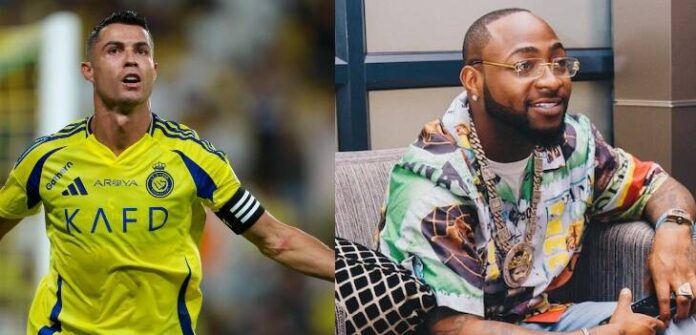 “We’re good friends, we just haven’t met yet!” — Ronaldo opens up on his bond with Davido Cristiano Ronaldo reveals his online friendship with Nigerian music star Davido in a new Piers Morgan interview, delighting fans worldwide.