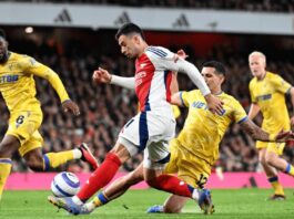Premier League adjusts Arsenal and Crystal Palace fixtures to reduce December congestion ahead of EFL Cup quarter-finals.