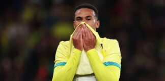 Gabriel injury sends shockwaves through Arsenal ahead of North London derby Arsenal face defensive crisis as Gabriel’s thigh injury sidelines him ahead of Tottenham clash, raising concerns for Premier League title bid.