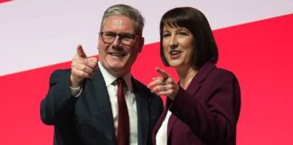 2025 Budget: Starmer & Reeves Scrap Income Tax Hike in Major U-Turn