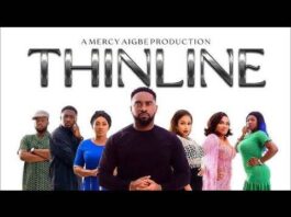 ‘Thinline’ Review: An uneven exploration of faith, guilt, and the search for redemption Thinline movie poster