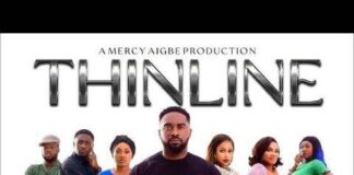 ‘Thinline’ Review: An uneven exploration of faith, guilt, and the search for redemption Thinline movie poster