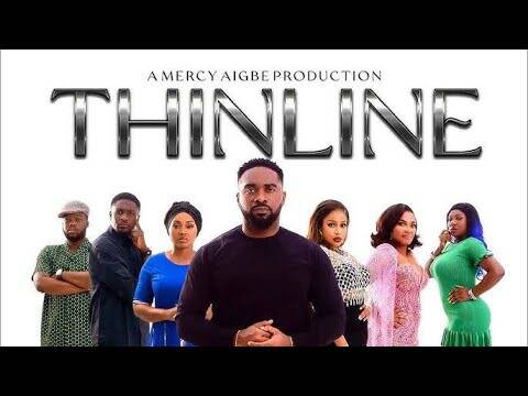 Thinline movie poster