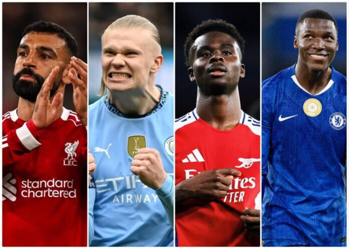 Why the next 6 Premier League matchweeks will expose the true title contenders