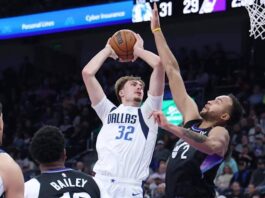 Cooper Flagg becomes the youngest player to score 40 points in NBA history