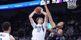 Cooper Flagg makes NBA history with 42-point night despite Mavericks heartbreak Cooper Flagg becomes the youngest player to score 40 points in NBA history