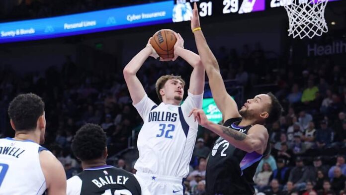 Cooper Flagg makes NBA history with 42-point night despite Mavericks heartbreak