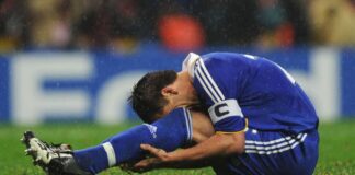 “I was looking out the window… ‘Why?’” — John Terry on thoughts after Moscow penalty miss John Terry reveals disappointing thoughts after his 2008 Champions League penalty miss.