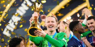 Safonov the hero as PSG conquer Flamengo on penalties to win Intercontinental Cup PSG win the 2025 Intercontinental Cup on penalties as Safonov shines.