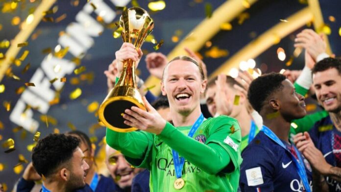 Safonov the hero as PSG conquer Flamengo on penalties to win Intercontinental Cup PSG win the 2025 Intercontinental Cup on penalties as Safonov shines.