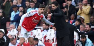 Huge Arsenal Injury Boost: Two of Arteta’s Favourite Players Set To Return Earlier-Than-Expected Kai Havertz and Mikel Arteta