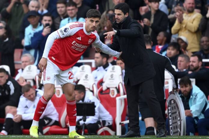 Huge Arsenal Injury Boost: Two of Arteta’s Favourite Players Set To Return Earlier-Than-Expected Kai Havertz and Mikel Arteta