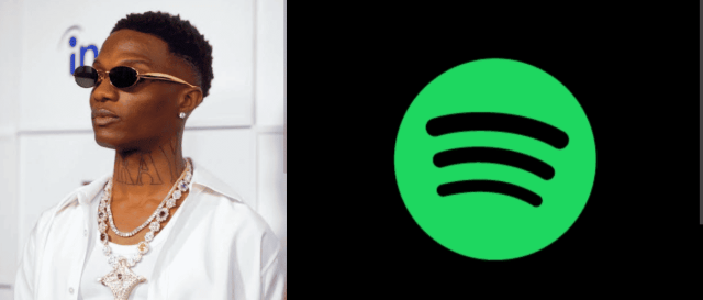 FULL LIST: Wizkid ranked most‑streamed Nigerian artiste on Spotify in 2025 Wizkid