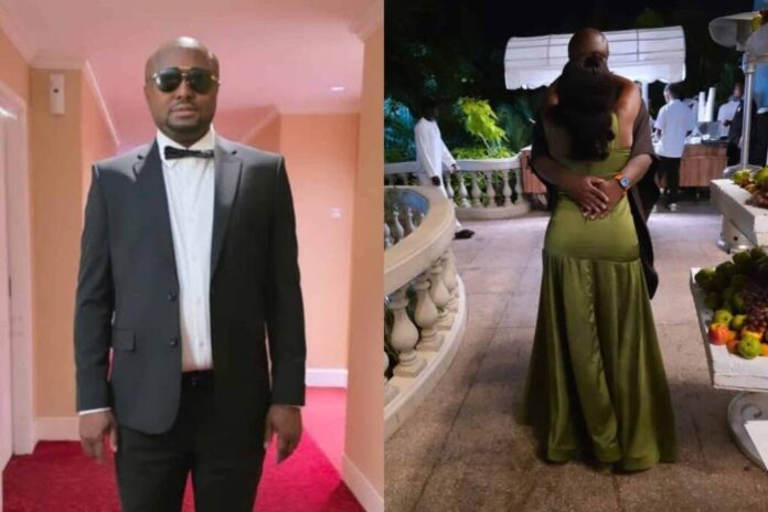 Israel DMW publicly shows off new partner two years after marriage collapse