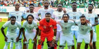 Super Eagles touch down in Morocco Thursday as AFCON 2025 quest enters crucial phase