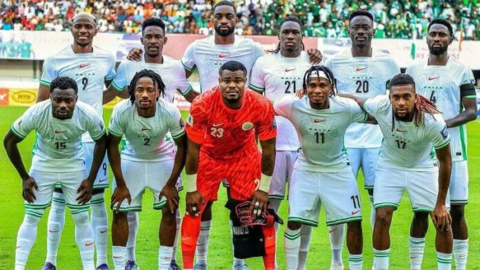 Super Eagles touch down in Morocco Thursday as AFCON 2025 quest enters crucial phase Super Eagles touch down in Morocco Thursday as AFCON 2025 quest enters crucial phase