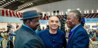 Aviation Ministry honours 40 veterans as Nigeria celebrates 100 years of flight Aviation Ministry honours 40 veterans as Nigeria celebrates 100 years of flight